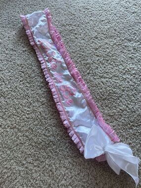 Bride-to-Be Sash